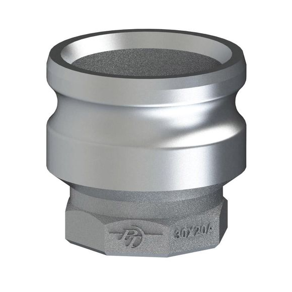 A-Adapter Reducer, Alum