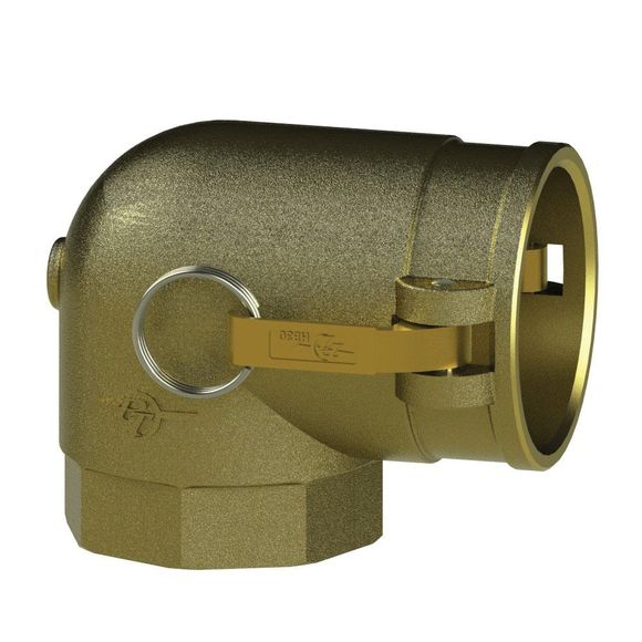 G-Check Valve-HB Cams, Brass