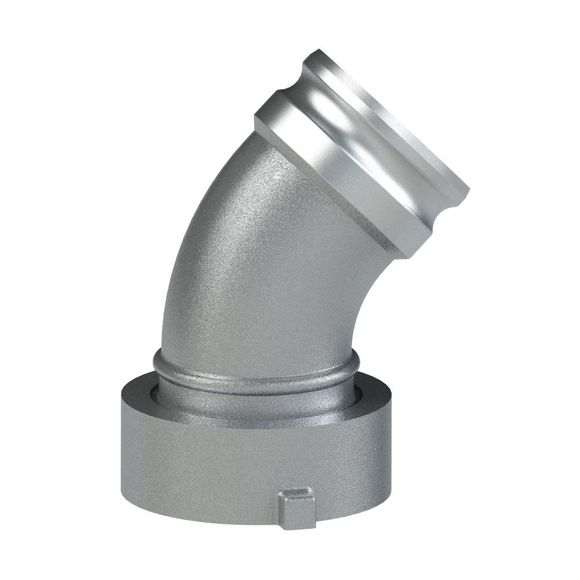 TCA-Tank Car Adapter, Alum